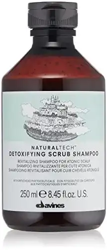 Peeling-Shampoo Davines – Natural Tech Detoxifying Scrub – 250ml