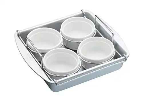 Crème-brûlée-Set CHICAGO METALLIC Creme Brûlée Set, 6teilig