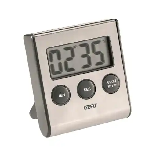 Digitaler Timer GEFU 12330 Digital-Timer Contare
