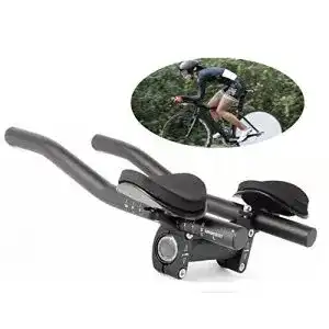 Triathlon-Lenkeraufsatz Yeemg Fahrrad Ruhe Lenkeraufsatz
