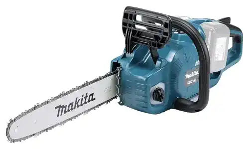 Makita-Kettensäge Makita DUC353Z Akku-Kettensäge 2×18 V