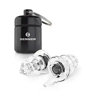 Gehörschutz-Motorrad Senner MotoPro Gehörschutz