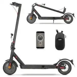 E-Scooter 120 kg iScooter E Scooter mit Straßenzulassung, ABE