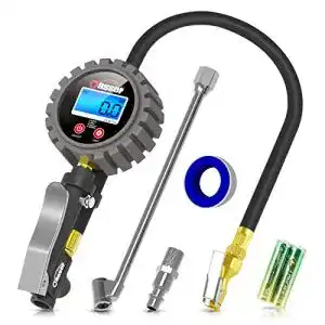 Reifendruckprüfer digital Oasser 255 PSI