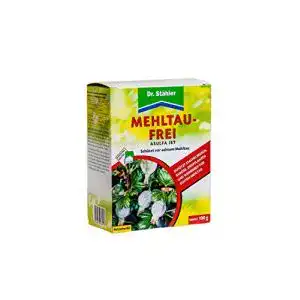 Mittel gegen Mehltau Dr. Stähler 031517 Mehltau-frei, 10 Beutel