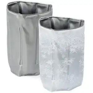 Flaschenkühler-Manschette com-four ® 2x Flaschenkühler