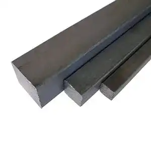 Vierkantstahl B&T Metall Stahl Vierkant 8 x 8 mm ST 37 gewalzt