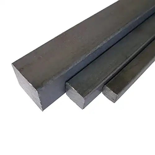 Die beste Vierkantstahl B&T Metall Stahl Vierkant 8 x 8 mm ST 37 gewalzt 2026 Test Bestseller Vierkantstahl B&T Metall Stahl Vierkant 8 x 8 mm ST 37 gewalzt