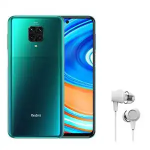 Phablet Xiaomi Redmi Note 9 Pro Smartphone 4G, 6.67 Zoll, 6GB