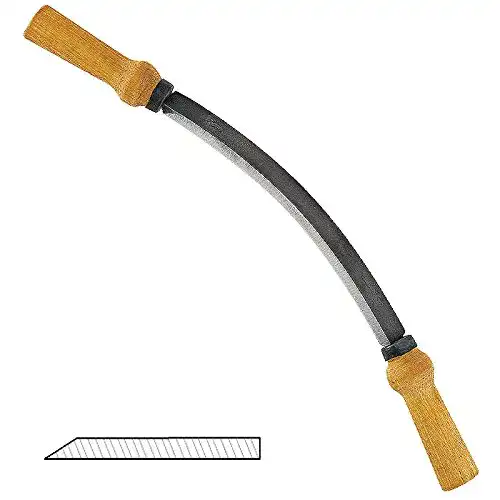 Zugmesser Gränsfors® Gränsfors Ziehmesser, bogenförmig