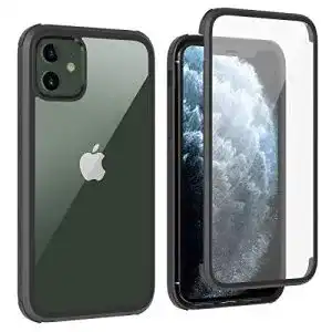 iPhone-11-360-Grad-Hülle Leedia 360 Grad Hülle