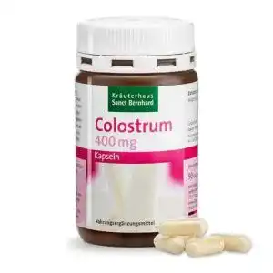 Colostrum Kräuterhaus Sanct Bernhard, 90 Kapseln