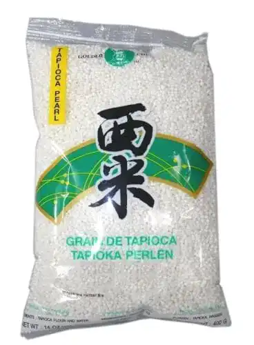 Tapiokaperlen GOLD CHEF [ 400g ] GOLDEN CHEF, kleine
