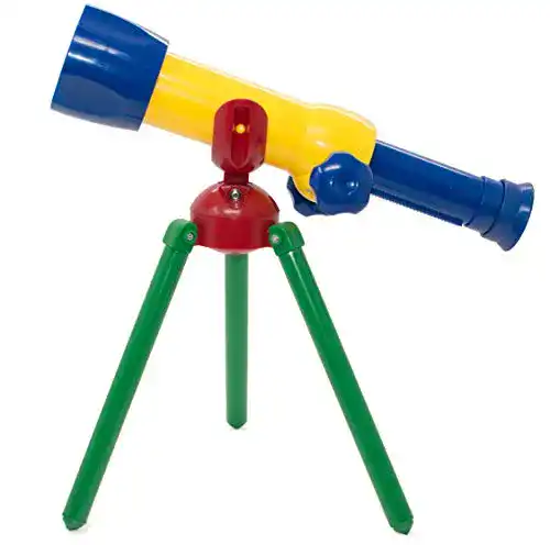 Teleskop (Kinder) EDU-TOYS Mein erstes Teleskop – 15xTeleskop
