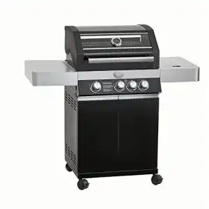 Grillwagen Rösle RÖSLE BBQ-Station Videro G3, Gasgrill, Stahl
