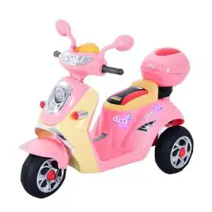 Elektromotorrad (Kinder) HOMCOM Elektro Kindermotorrad