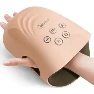 Handmassagegeräte cotsoco Wireless, mit Wärme, 3 Stufen