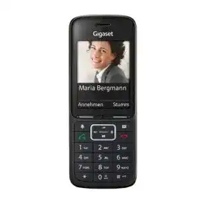 Gigaset-DECT-Telefon Gigaset Premium 300HX mit Ladeschale