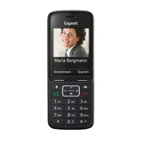 Gigaset-DECT-Telefon Gigaset Premium 300HX mit Ladeschale