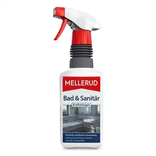 Badreiniger Mellerud Bad & Sanitär Kraftreiniger 0,5 l