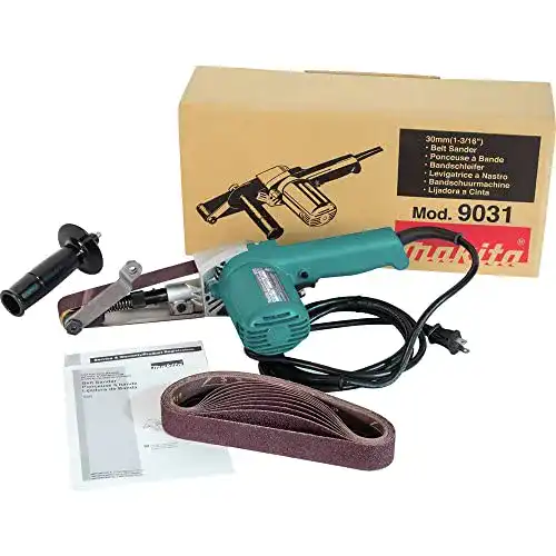 Makita-Bandschleifer Makita 9031 Bandfeile 30 x 533 mm
