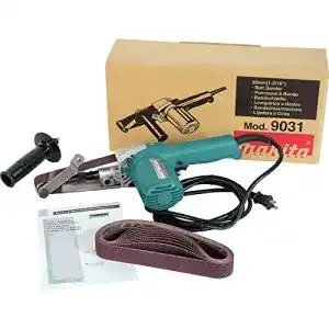 Elektrofeile Makita 9031 Bandfeile 30 x 533 mm
