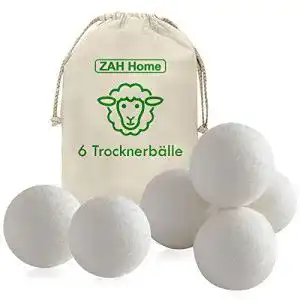 Trocknerbälle ZAH XXL für Wäschetrockner/für Daunenjacken