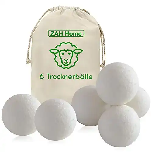 Trocknerbälle ZAH XXL für Wäschetrockner/für Daunenjacken