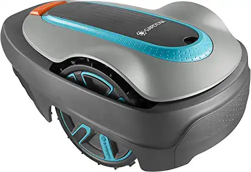 Die beste Gardena-Mähroboter Gardena SILENO city Set 300: LCD Display 2026 Test Bestseller Gardena-Mähroboter Gardena SILENO city Set 300: LCD Display