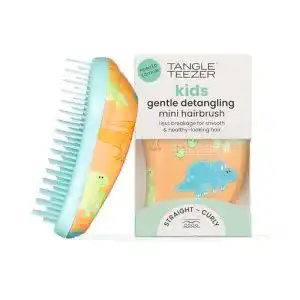 Kinder-Haarbürste Tangle Teezer The Mini Original Dino Mighty