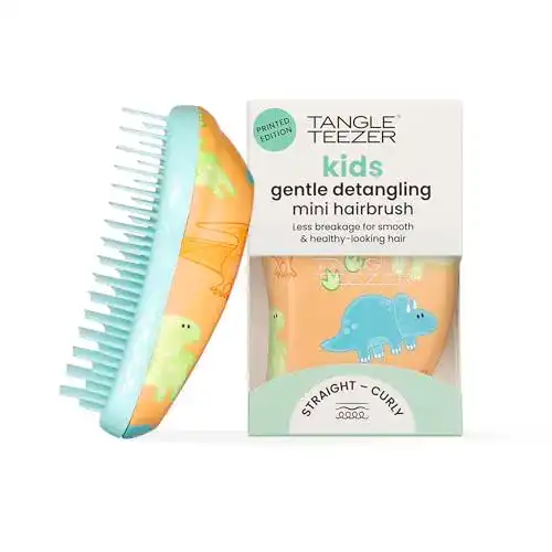 Kinder-Haarbürste Tangle Teezer The Mini Original Dino Mighty