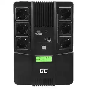 USV-Steckdosenleiste Green Cell PRO Green Cell® UPS USV