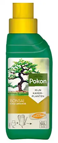 Bonsai-Dünger Pokon Bonsai-Flüssigdünger, Premium Spezial-