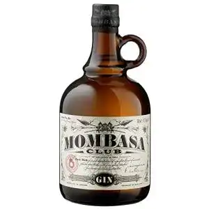 London-Dry-Gin Mombasa Club London Dry Premium Gin (1 x 0.7 l)