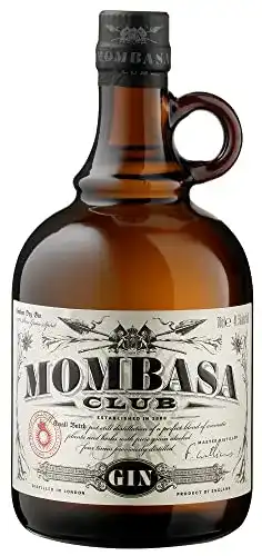 London-Dry-Gin Mombasa Club London Dry Premium Gin (1 x 0.7 l)