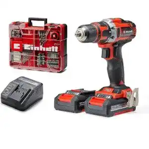 Einhell-Akkuschrauber 18V Einhell Akku-Bohrschrauber-Set