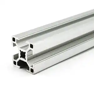 Aluprofile Fullerkreg 1 Stück Konstruktionsprofil Alu-Profil Nut 8