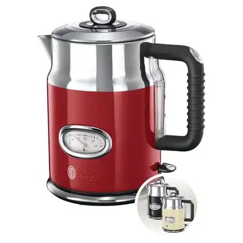 Russell-Hobbs-Wasserkocher Russell Hobbs Wasserkocher, Retro