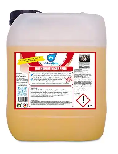 Fettlöser KaiserRein professional KaiserRein Intensivreiniger 5 L