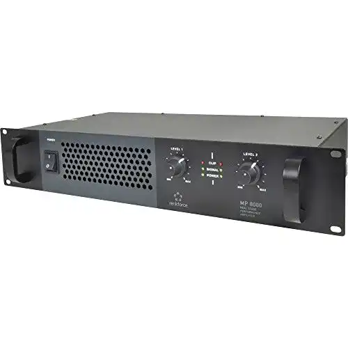 PA-Endstufe Renkforce MP-8000 PA Verstärker