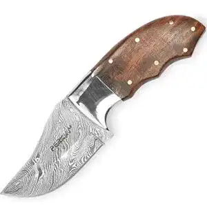 Damast-Jagdmesser Perkin Damast Jagdmesser H14