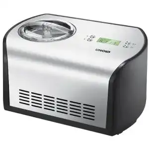 Unold-Eismaschine Unold Eismaschine One 48865 mit Kompressor