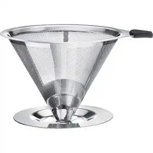 Kaffeefilter Edelstahl Westmark Dauerfilter/Dripper Kaffee