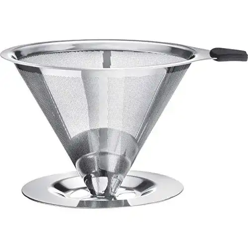 Die beste Kaffeefilter Edelstahl Westmark Dauerfilter/Dripper Kaffee 2026 Test Bestseller Kaffeefilter Edelstahl Westmark Dauerfilter/Dripper Kaffee