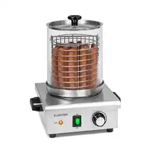 Hot Dog Maker Klarstein Pro Wurstfabrik 450 Profi, 450 Watt