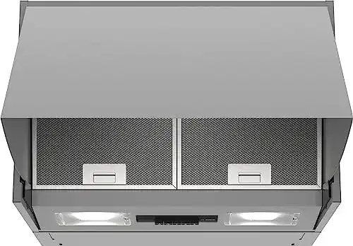 Zwischenbauhaube Bosch Hausgeräte DEM66AC00 Serie 2, 60 cm