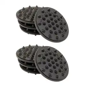 Lautsprecher-Absorber Oehlbach Shock Absorber, 8 Stück, elastisch