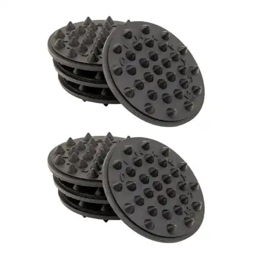 Lautsprecher-Absorber Oehlbach Shock Absorber, 8 Stück, elastisch