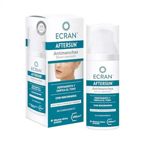 Ecran Aftersun Ecran AFTERSUN antimanchas serum reparador 50 ml