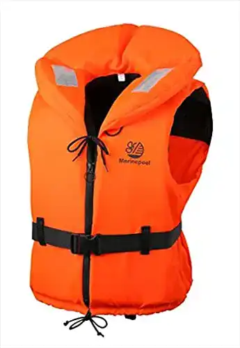 Die beste Rettungsweste Kind Marinepool 100 N 12402-7 5 - 10 kg 2026 Test Bestseller Rettungsweste Kind Marinepool 100 N 12402-7 5 – 10 kg